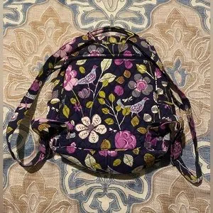 Vera Bradley | Bags | Vera Bradley Floral Nightingale  display picture 3